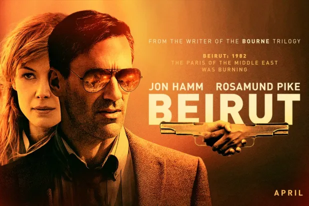 ‘Beirut’ Movie Trailer Sparks Uproar in Lebanon, Calls for Ban