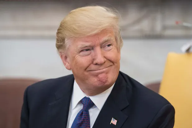 تعرف على الأسئلة الذهنية التي خضع لها ترمب