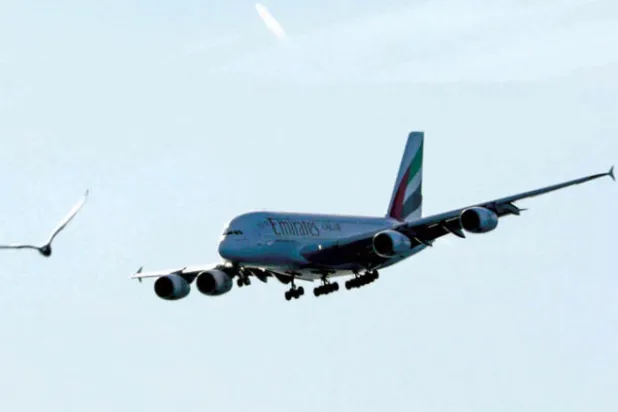 صفقة «طيران الإمارات» تنقذ مصير «إيرباص إيه ـ 380»