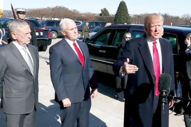 ترمب «يتطلع» إلى لقاء المدعي الخاص حول «الصلات الروسية»