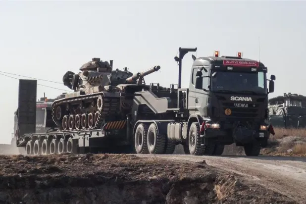 «الوحدات الكردية»... عذر تركيا للتدخل في عفرين السورية