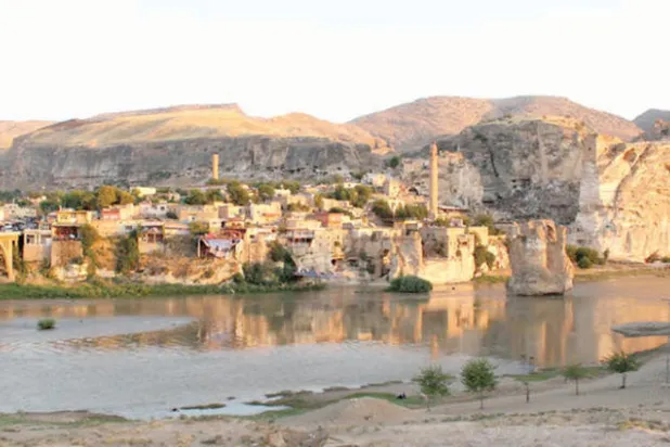 حكم قضائي بالغرق على قرية «حسن كيف» في تركيا