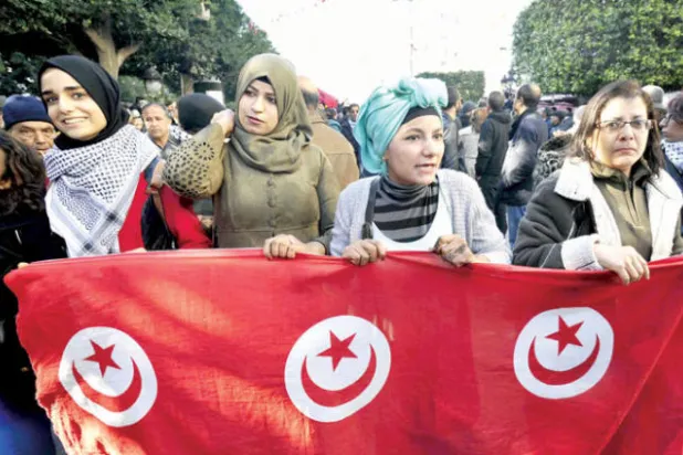 البرلمان التونسي يناقش مشروع قانون لوقف مسلسل الاحتجاجات