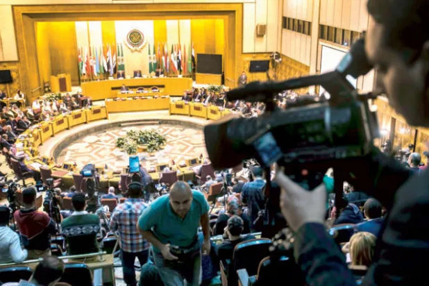 نفوذ إيران يتضاءل إذا نجح العرب في صياغة استراتيجية موحدة تجاهها