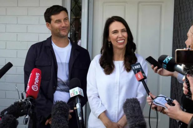 رئيسة وزراء نيوزيلندا تعلن أنها حامل