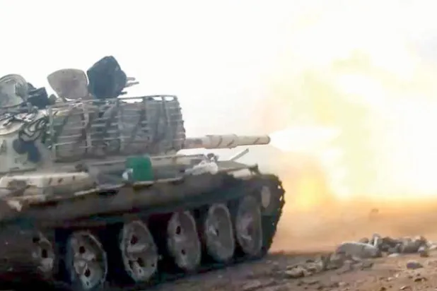 قوات النظام تسيطر على مطار عسكري في إدلب