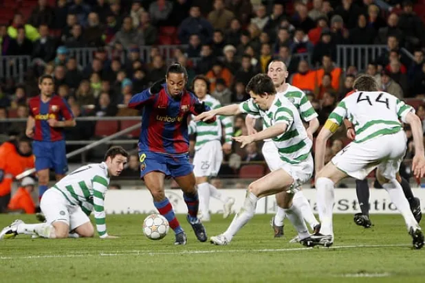 Ronaldinho: A Player So Good He Made You Smile