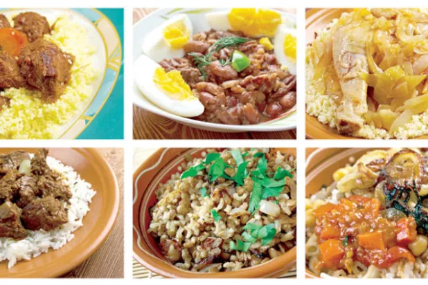 جذور المطبخ الليبي... في كتاب «ماء وملح»