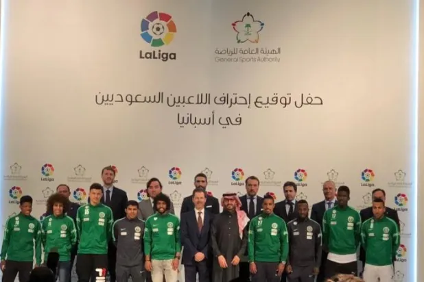 المولد والدوسري والشهري إلى «الليغا» الإسبانية