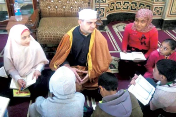 زوايا وكتاتيب مصرية في دائرة الاتهام