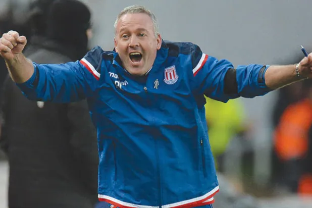 هل يستطيع لامبرت إنقاذ مسيرة ستوك سيتي؟