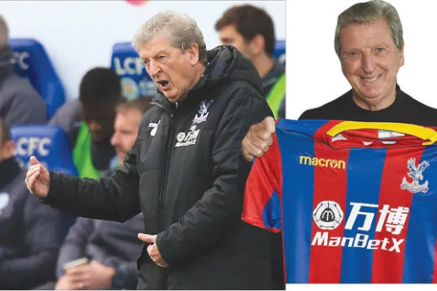 روي هودجسون: التدريب متعة سادية ومن المعاناة تشعر بالسعادة