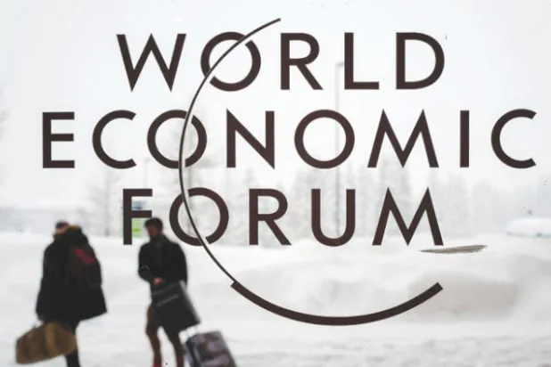 أجواء ساخنة في دافوس تبحث فرص «مستقبل مشترك في عالم متصدع»
