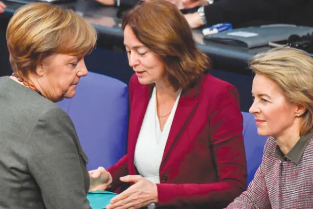 ألمانيا وفرنسا تحتفلان بالذكرى الـ55 لاتفاقية الإليزيه