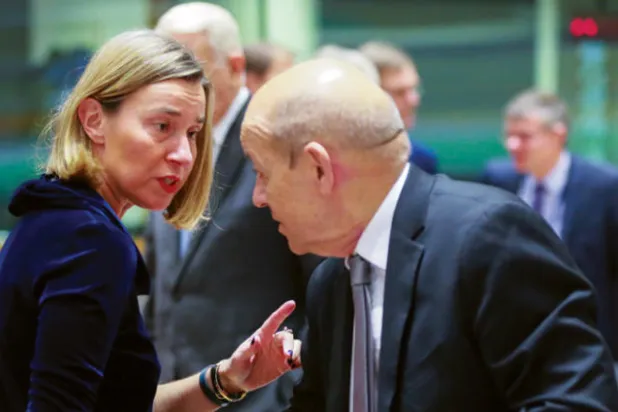 باريس: طهران لا تحترم قرار مجلس الأمن الصادر بعد الاتفاق النووي