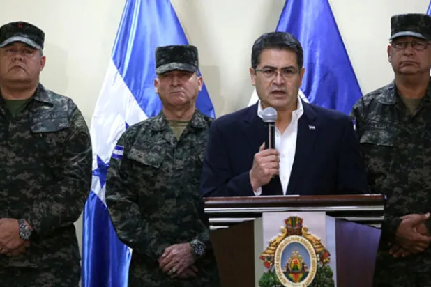 تواصل الاحتجاجات في هندوراس قبل أيام من تنصيب الرئيس الجديد