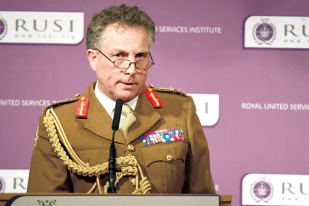 بريطانيا بصدد زيادة ميزانية دفاعها لمواجهة {الخطر الروسي}