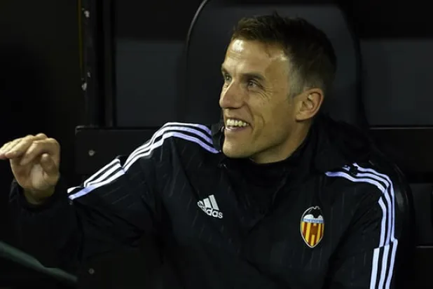 Never Managed, Didn’t Apply: How The FA Made Phil Neville its No 1