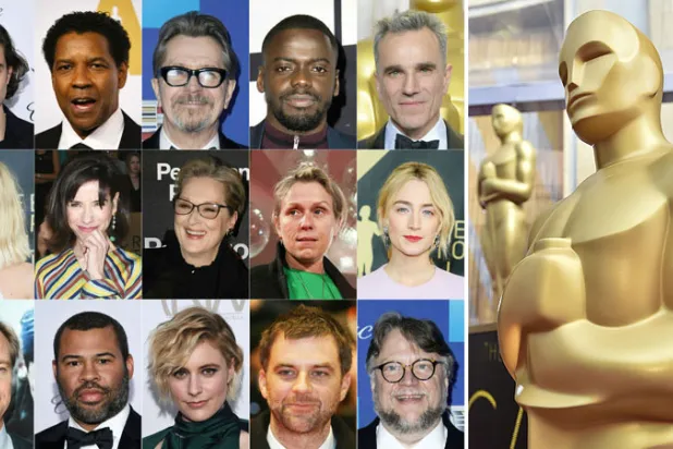 أبرز المتنافسين في أوسكار 2018