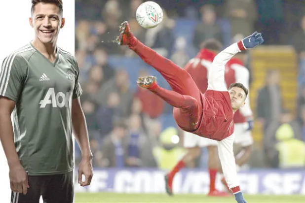 سانشيز قد يكون البطل المنتظر لاستعادة أمجاد مانشستر يونايتد