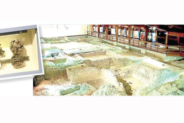 فيلا لولينغستون... والبحث عن آثار الرومان بالقرب من لندن