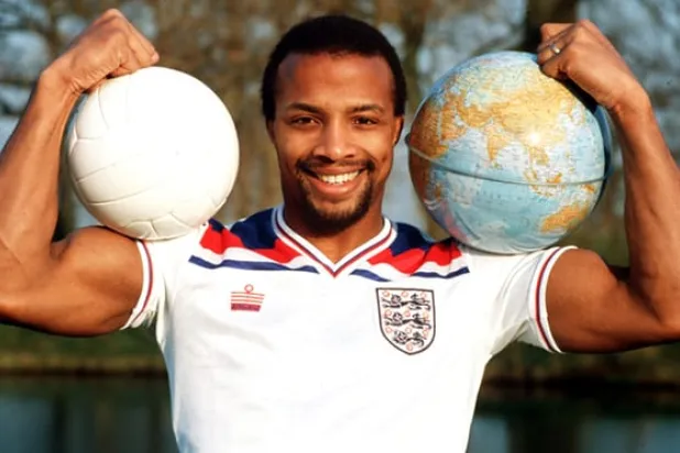 A letter to Cyrille Regis…My Dad’s Hero, Who Gave Me the Belief to Follow My Dreams