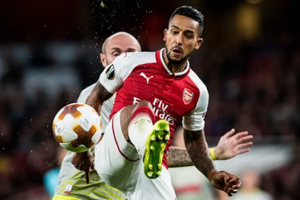 Theo Walcott: A Great Hope Who Failed to Kick On In Arsenal Comfort Zone