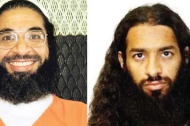 حكومة غانا: يدنا مغلولة عن ترحيل يمنيين كانا معتقلين في غوانتانامو