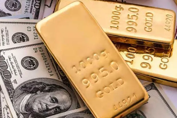 ترحيب أميركي بتراجع الدولار يرفع الذهب لأعلى مستوى في 4 أشهر