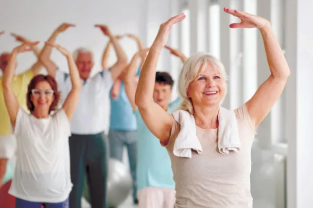 النشاط البدني وممارسة التمارين الرياضية... يعيدان الصحة للقلب