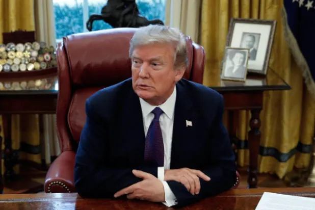 ترمب مستعد للشهادة «تحت القسَم» في ملف التدخل الروسي