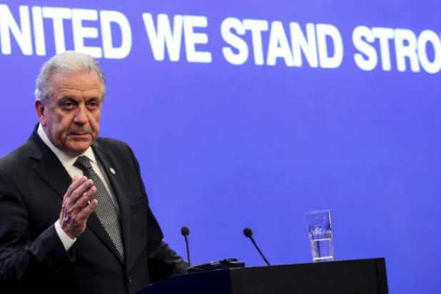 خلافات أوروبية حول توزيع متساوٍ للاجئين