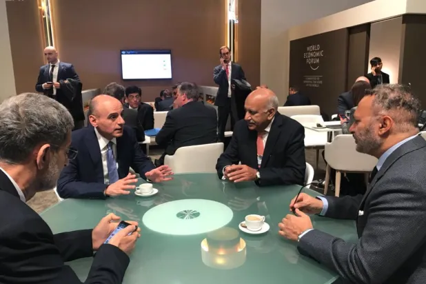 Saudi FM: Crown Prince Mohammed Wants to Transform Kingdom into Strong State