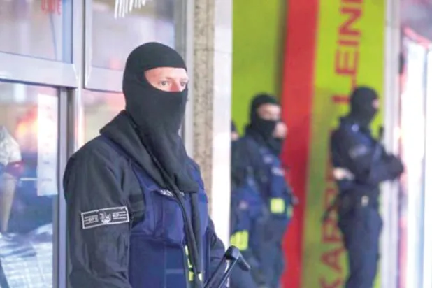 ألمانيا: اعتقال 4 سوريين بتهمة تمويل الإرهاب من الاتجار بالمخدرات