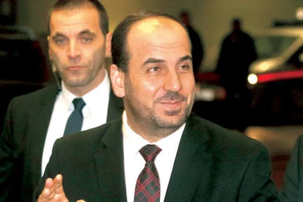 المعارضة السورية تحسم في فيينا مشاركتها في مؤتمر سوتشي