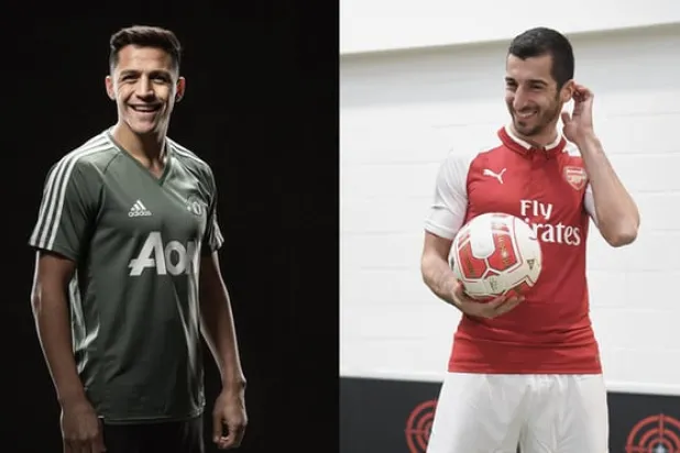The Verdict: Who Has Done Better Out of the Sánchez-Mkhitaryan Deal?
