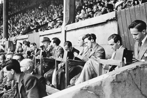 The Enduring Power, Magic of Football On The Radio