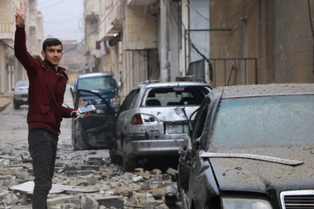 عفرين... خاصرة تركيا القلقة