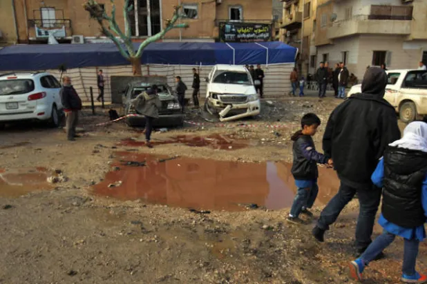 ما وراء تفجيرات بنغازي