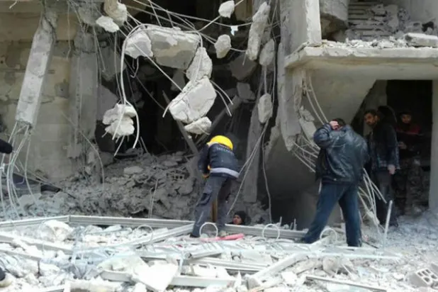 قاعدة حميميم تهدد معارضين قاطعوا مؤتمر سوتشي