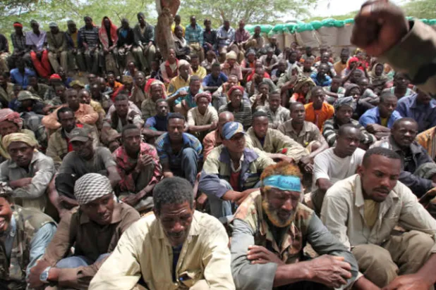 رئيس «أميصوم»: الطائرات الأميركية ستجتث «الشباب» في الصومال