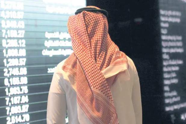 الأجانب يضخون 120 مليون دولار في الأسهم السعودية خلال أسبوع