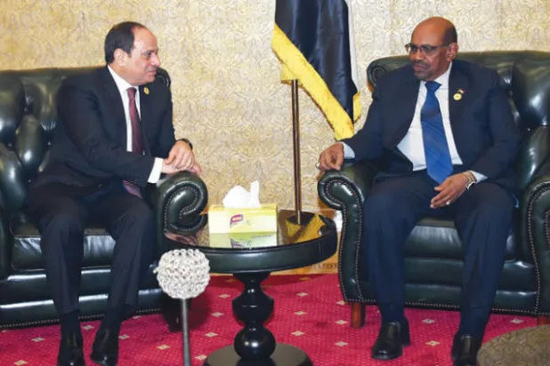 قمة «مصرية ـ إثيوبية ـ سودانية» اليوم تبحث تعثر مفاوضات «سد النهضة»