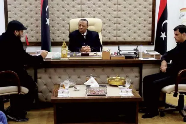 كاميرات مراقبة لمساجد بنغازي... والسويحلي ينتقد السراج في قضية الورفلي