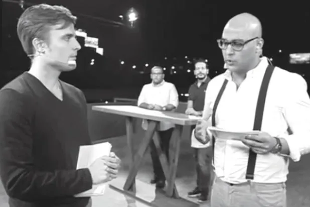 برامج غير اعتيادية وليدة وسائل التواصل الاجتماعي