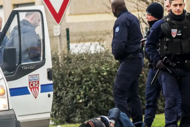 عودة التوتر إلى كاليه الفرنسية بعد تدفق جديد للمهاجرين