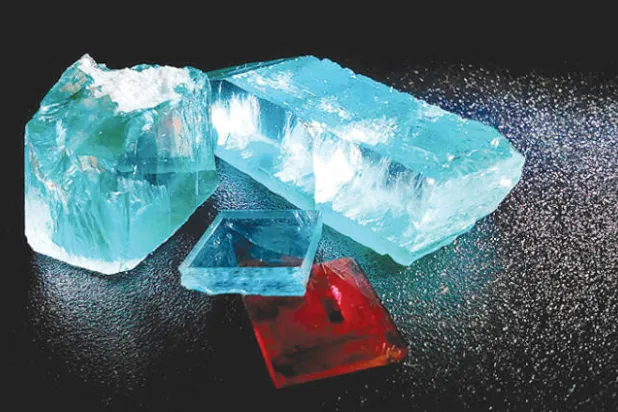 روسيا: استخراج زمردة  قيمتها 71 ألف دولار