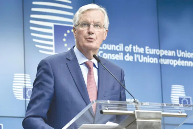 الاتحاد الأوروبي لإقناع بريطانيا بمرحلة انتقالية خاضعة لقوانينه