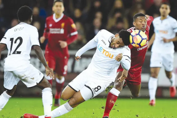 الدوري الإنجليزي يعاني من شح الأهداف