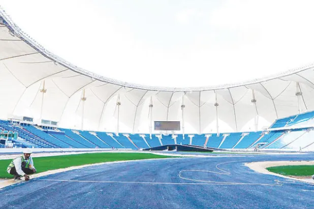 «سباق الأبطال للسيارات» يستقطب أنظار العالم إلى الرياض